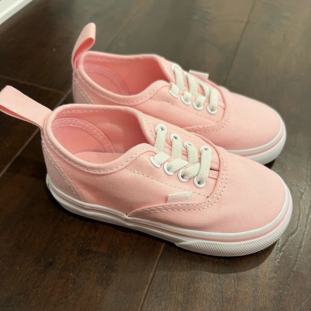Baby Size 6.5 Vans